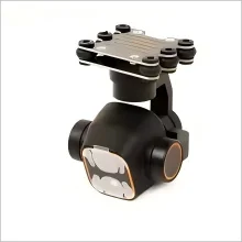 

SKYDROID C12 Thermal Imaging 2K HD Digital PTZ 3-Axis Stable Dual Light FPV Gimbal Camera for FPV Racing Drones