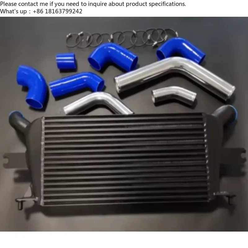 

For dmax performance intercooler for isuzu dmax 3.0l turbo intercooler kit cooling systerm