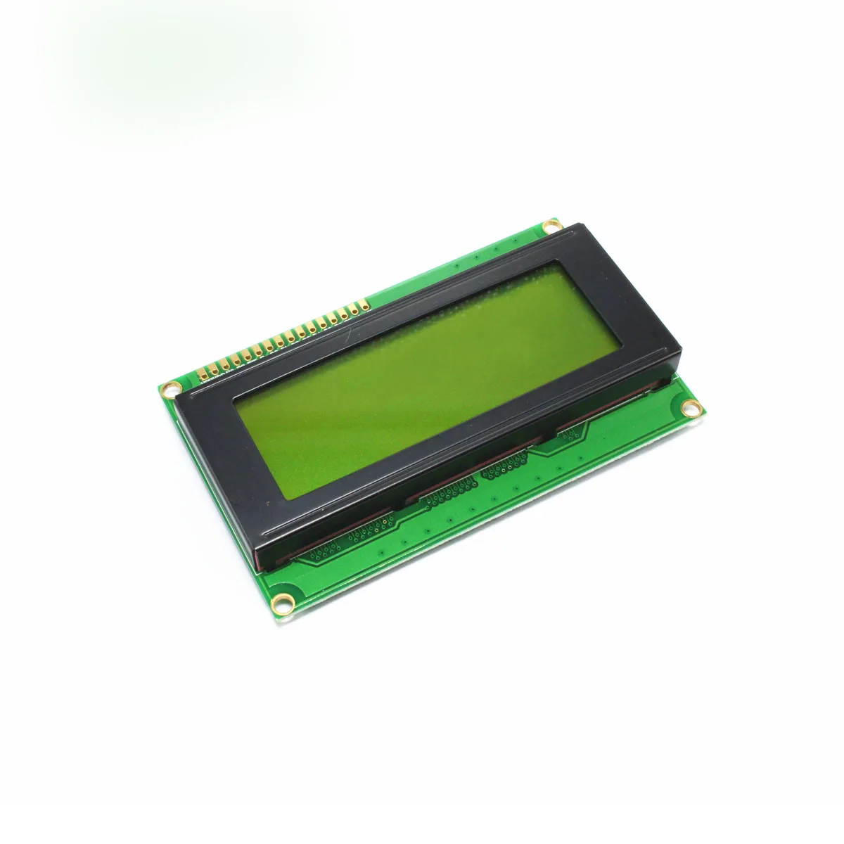 2004A LCD Module Display Monitor LCD2004 2004 20*4 20X4 5V Character Yellow Backlight Screen for IIC 3D printer