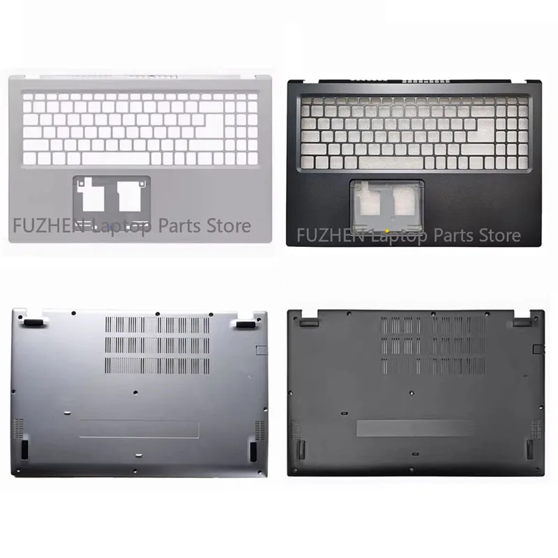For Aspire A115-32 A315-35 A515-56 S50-53 A315-58G Upper Lower Cover Palm Rest Case Bottom Shell Back Base