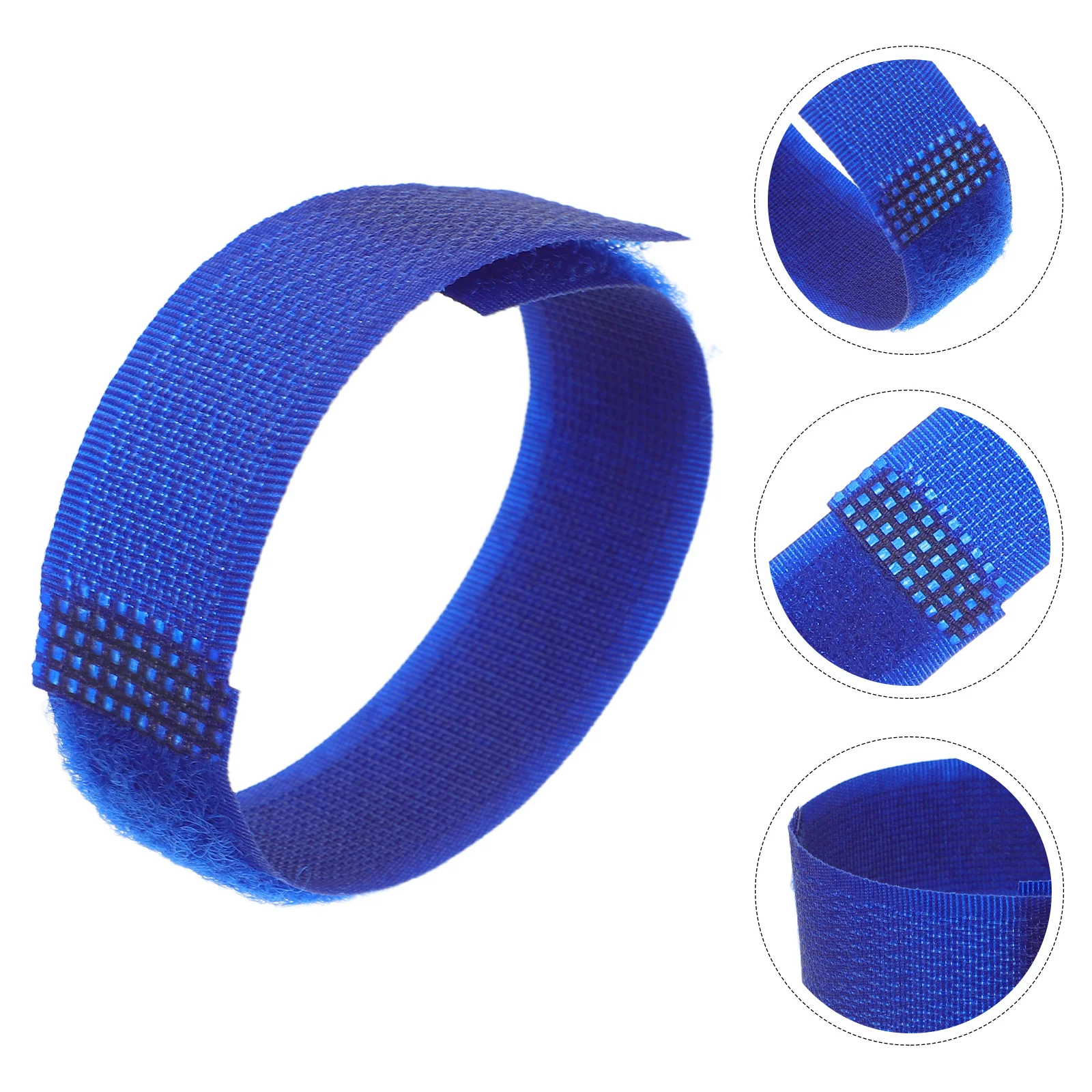 

20Pcs Pet Boot Strap Fastener Adjustable Non Slip Dog Sock Bands Secure Fit Paw Protector Rainy Weather Dog Shoe Fastening Strap