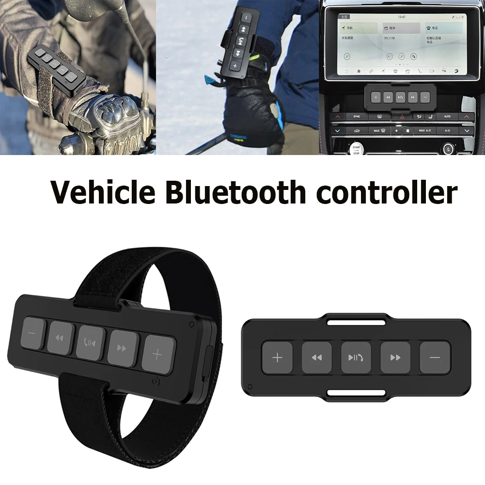 Controllo Bluetooth Wireless per Android: La Soluzione Perfetta per Guida Sicura e Divertimento in Moto