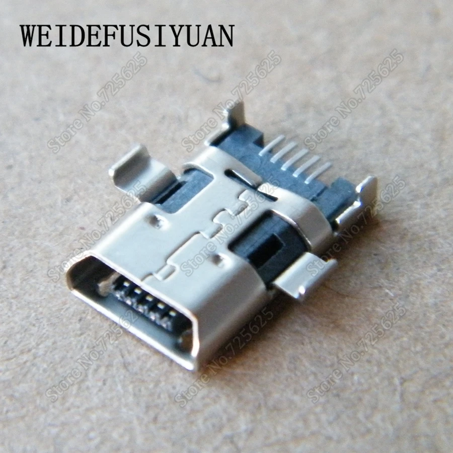 Conector de datos Micro USB para ASUS Tablet PC P024 c300m Z380KL ME103 ME103K P022