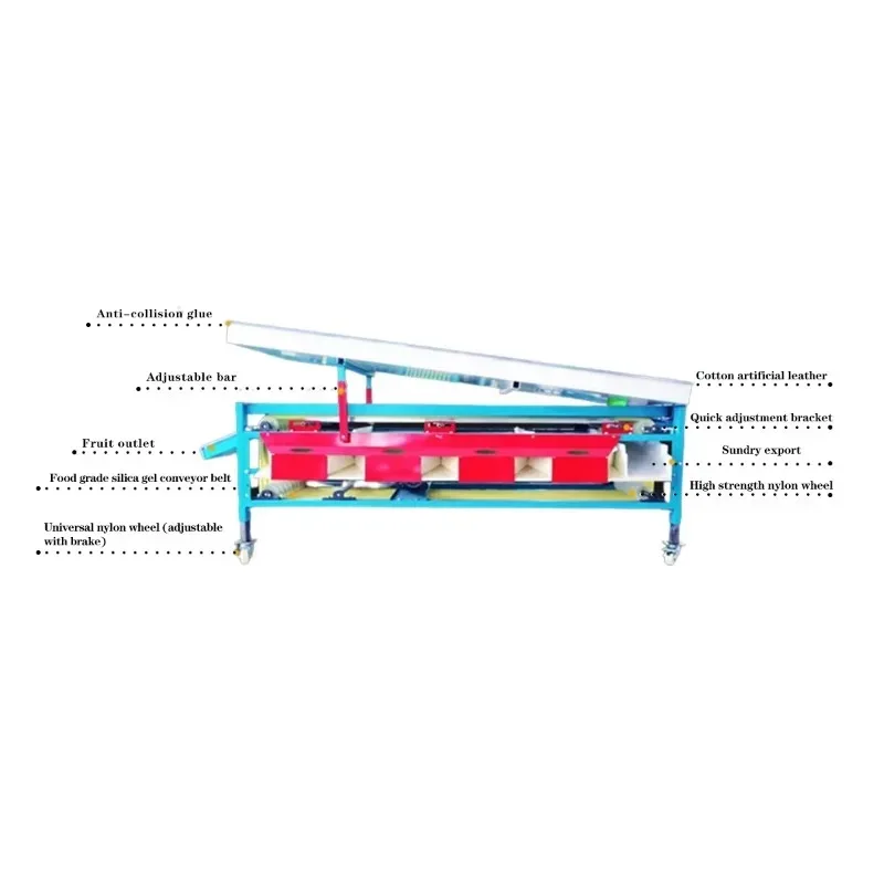 Tomato/Passion Fruit/Maybush/Potato/ /Pear Sorter