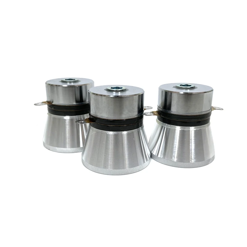 120 Вт 28 кГц система ультразвуковой очистки преобразователь ультразвуковой излучатель датчик вибрации