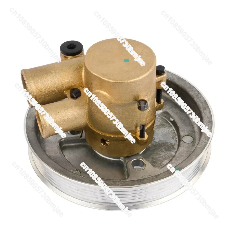 

The original seawater pump for the engine 3812519 21212799 is suitable for AP03 Volvo Penta 4.3L, 5.0L, 5.7L V6 V8