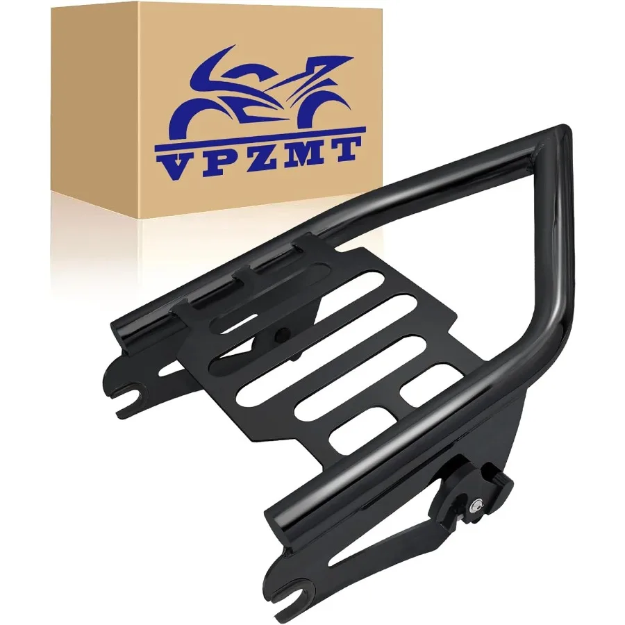 

Съемный монтажный багажник для Harley Touring Street Glide 20092024 Electra Glide Road King Road Glide с задним захватом Han