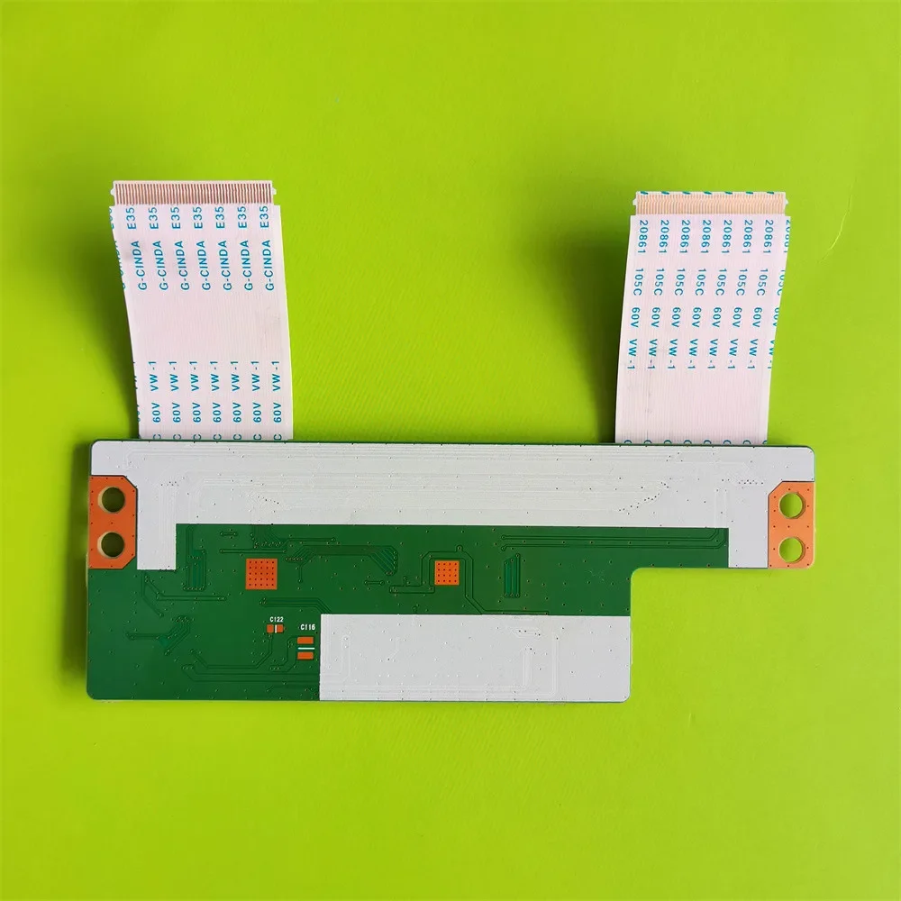 Muslimb T-CON Logic Board muslim/b adatto per LG TV muslimexaymuslimb 43 lh604v muslimah 43 sm5b