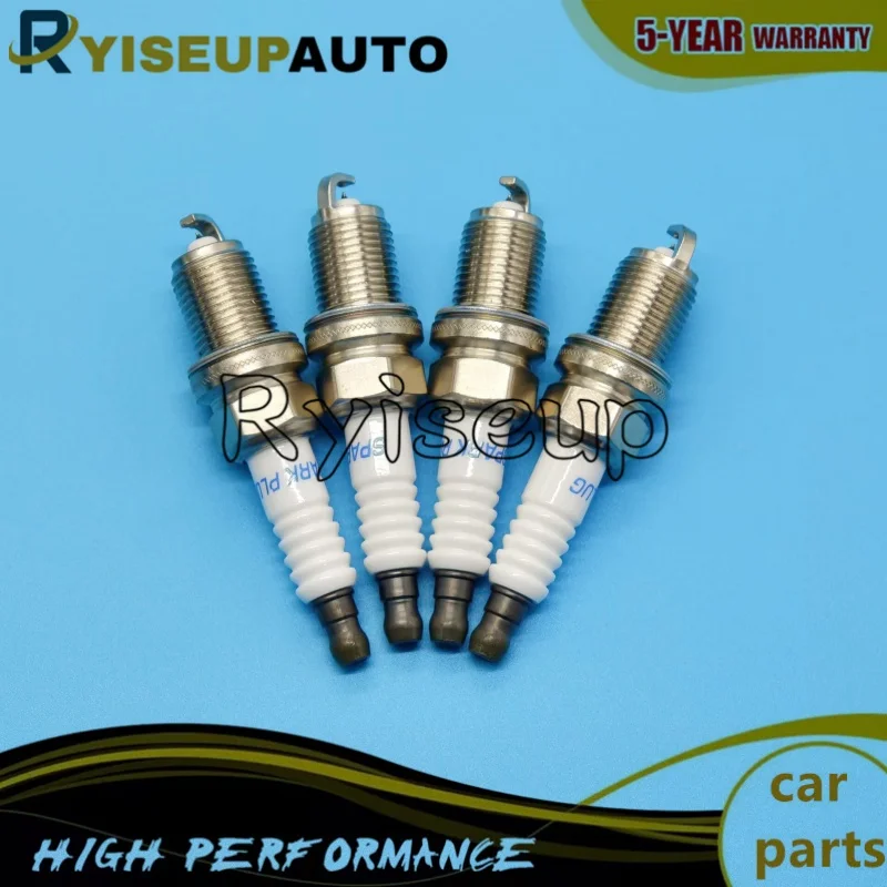 4PCS  IZFR6K11E IZFR6K-11E Laser Iridium Spark Plug for Honda Four-stroke 90 150 220 Outboard Engines 225 9807B5617C 9807B-5617C