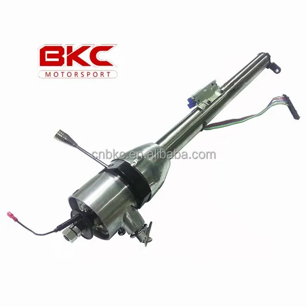 BK-8513 Universal Tilt Shift Steering Column Manual with Key 32