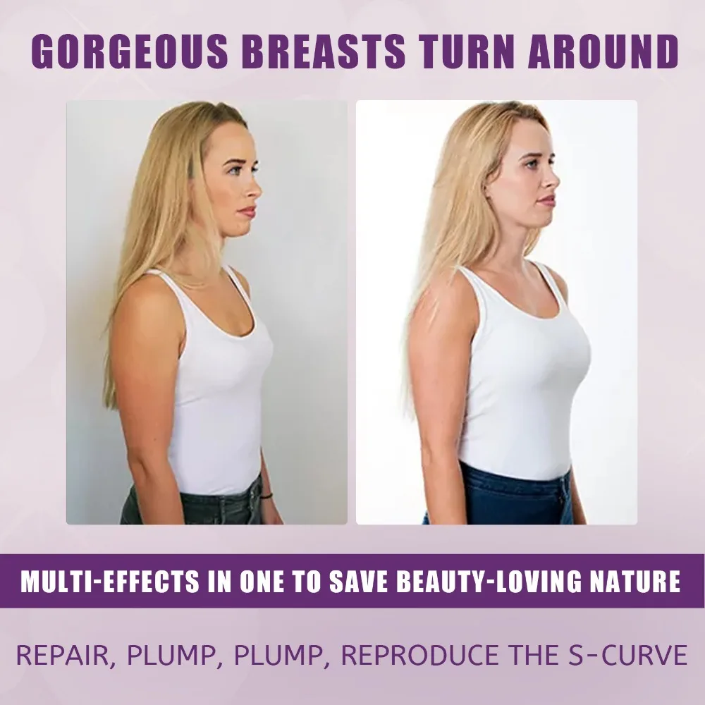 Breast Enhancement Large Chest Body Creams Enhance Increase Tightness Firming Lift Up Eliminate Massage Beauty Health Care