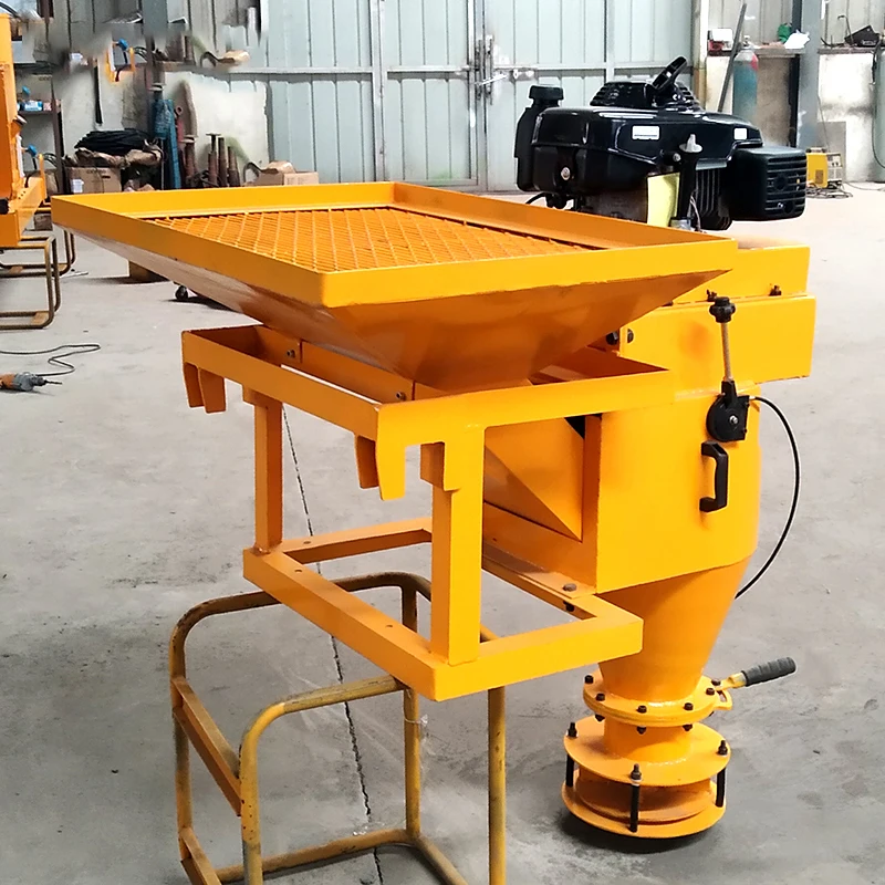 

Tractor Attached PTO Driven Sand Salt Gritter Spreader for Rural Roads