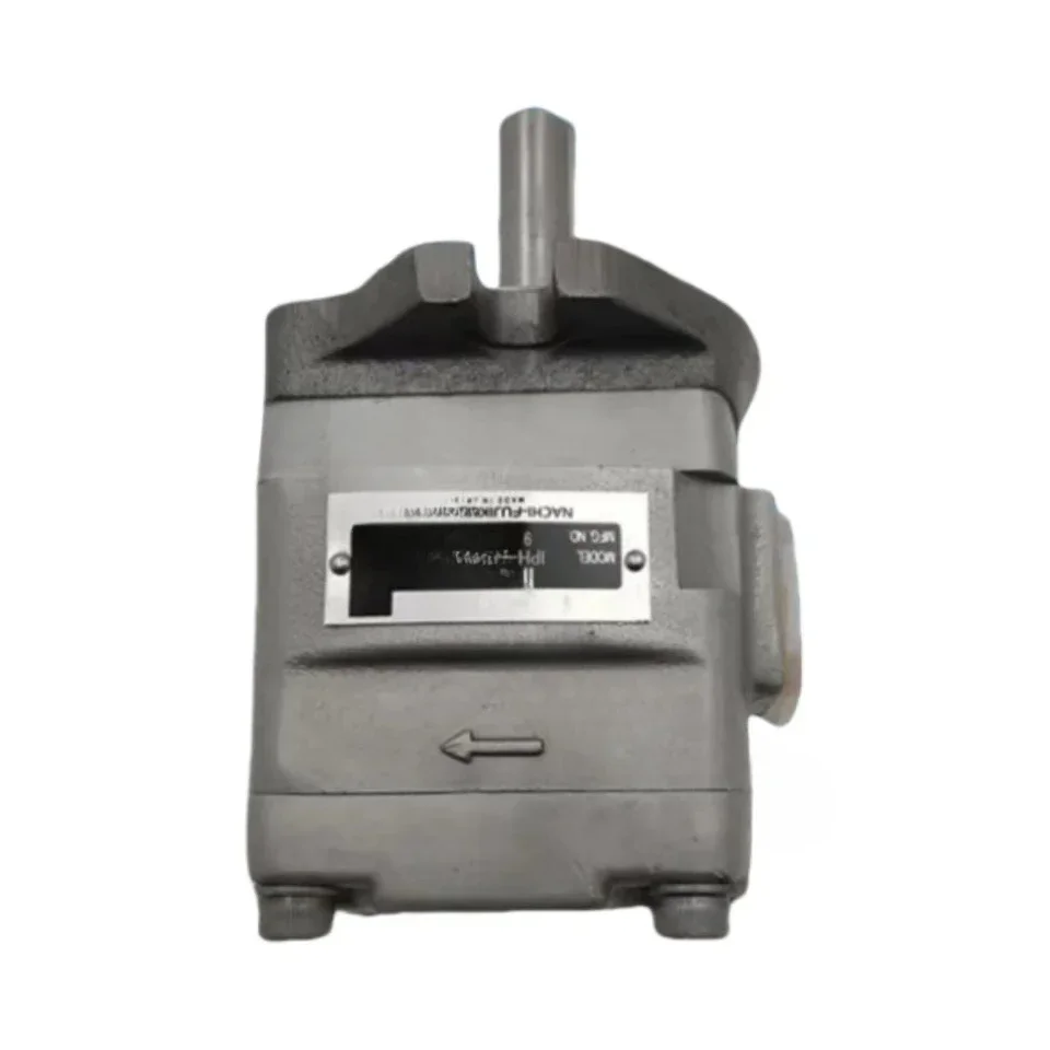 Bomba de engranajes de alta presión IGH-2E-3.5/5/6.5/8-R/IGH-3E-10/13/16-R Bomba hidráulica Especificaciones completas