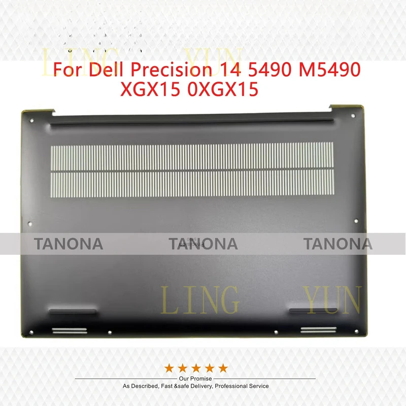 

Z New 0XGX15 XGX15 For Dell Precision 5490 M5490 Bottom D Cover Lower Case Shell