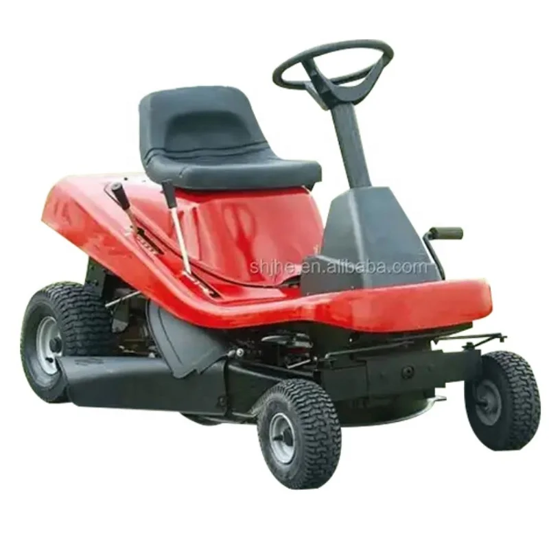 

Driving style Lawn Mower,CE approved lawn mower ,Easy operation gasoline engine lawn mower with low noise