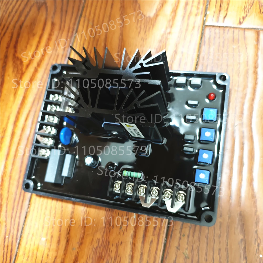 GAVR 20A AVR Brushless Generator Automatic Voltage Regulator GAVR-20A Universal Diesel Generator Stabilizer Module