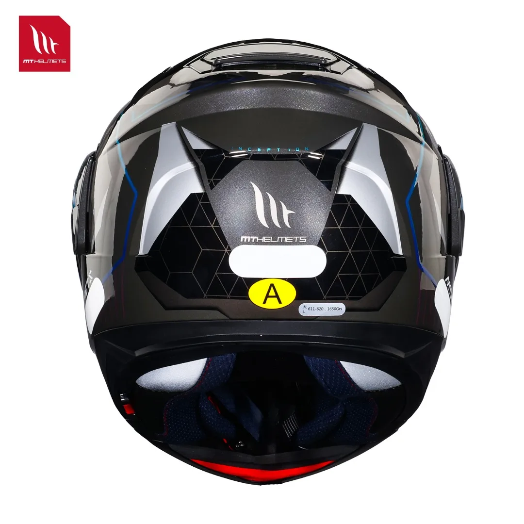 جديد الوجه حتى خوذات الدرجات البخارية ATOM SV للرجال والنساء موتوكروس MT الأصلي كامل الوجه نوعية جيدة ABS خوذة M-4XL