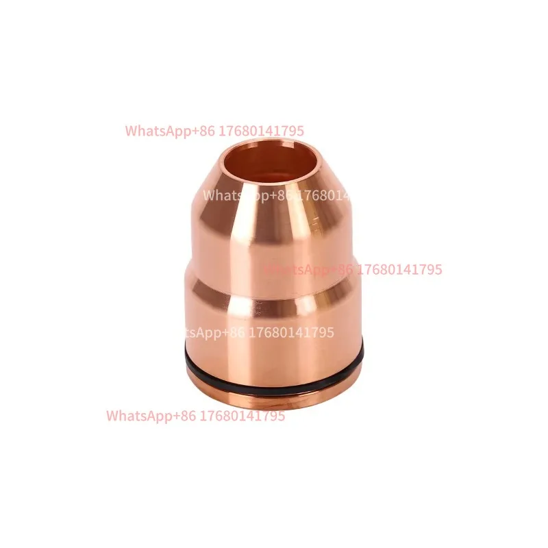 Factory3680873 Engine Injector Sleeve Fixed Nut Nozzle Copper Engine Injector Sleeve
