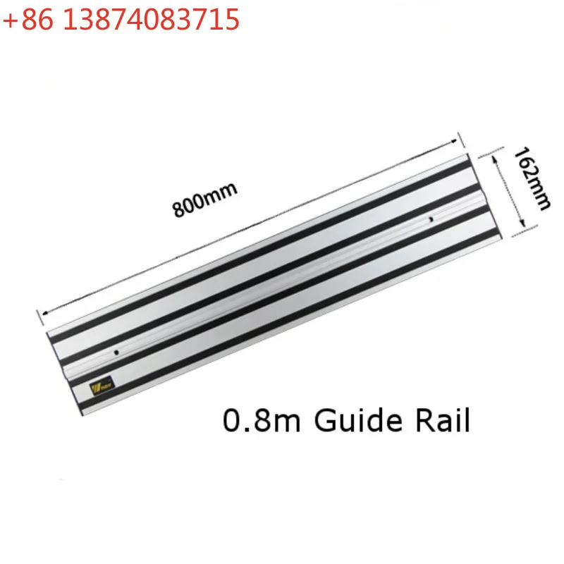 

0.8m Aluminium Guide Rail Track, Woodworking Tools
