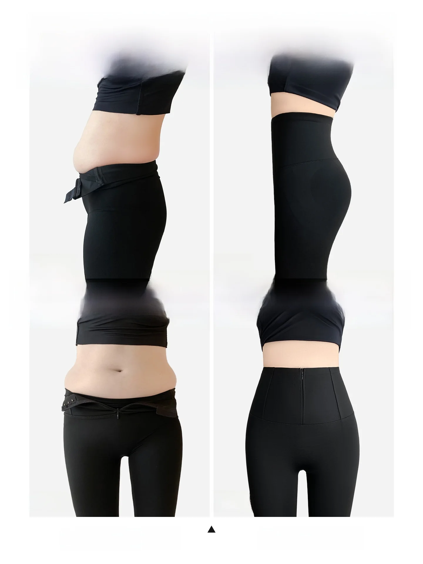 عالية الخصر اليوغا السراويل النسائية الخريف الشتاء Thiened Fce arkskin ضيق Fitn رداء ضيق للجيم عالية الخصر التخسيس بعقب لي...