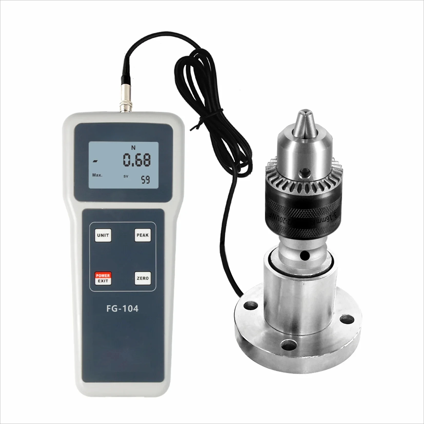 Maxdigital Torque M…