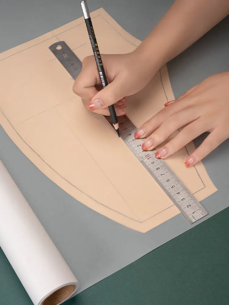 long-scroll-tracing-paper-drawing-transparent-paper-roll-painting-copying-art-paper-garment-pattern-making-paper-for-clothing