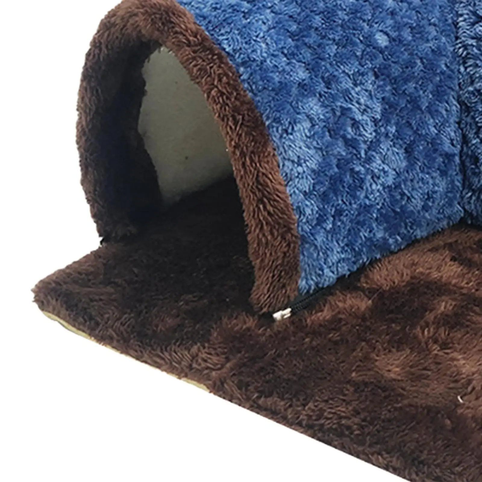 Hamster Tunnel Warm Exercise Training Guinea Pig Hideout for Hamster Rat Cat