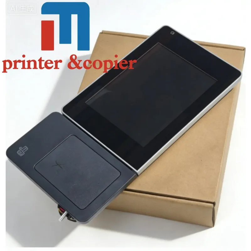 CD644-67916 CD644-60128 Control Panel for HP Laserjet Pro M525 M575 M725 Printer Touch Screen LCD Display