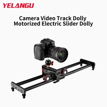 Niaomi yellangu Camera Video Automatic Electric Motor Panning For Ikon12 For Sony DSLR For Xiaomi yellangu