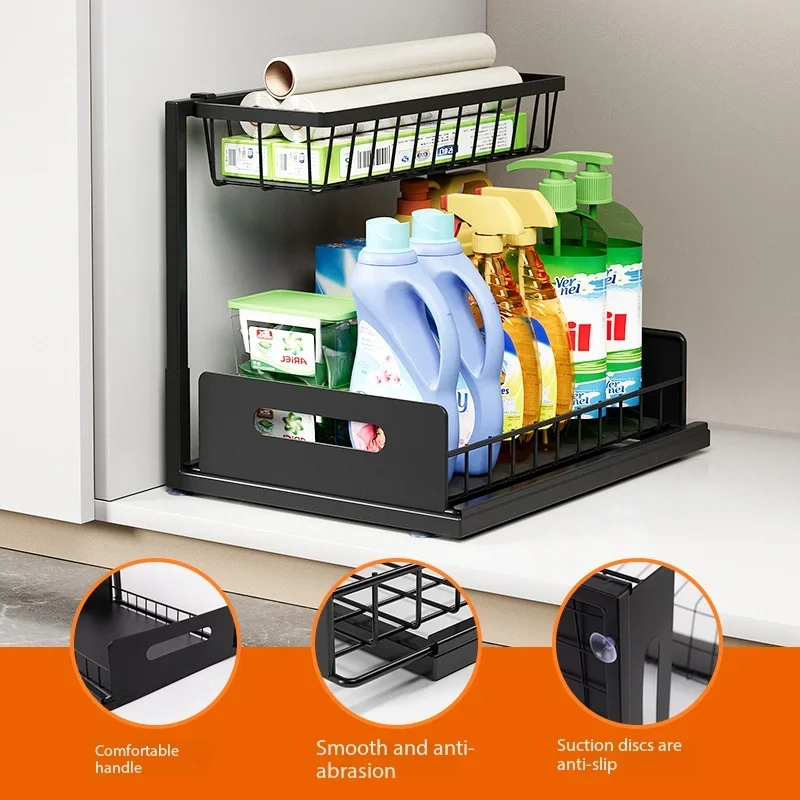 Thumbnail 3 - #72 Best Kitchen Storage Baskets to Buy In 2026