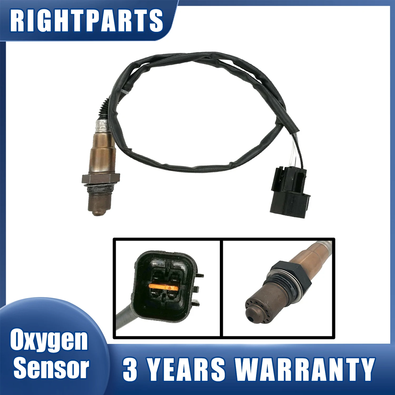 

Downstream Oxygen O2 Sensor New For Hyundai Elantra GT Kia Forte 1.8L 2.0L 2013 2014 2015 2016 39210-2E400 234-4552 392102E400