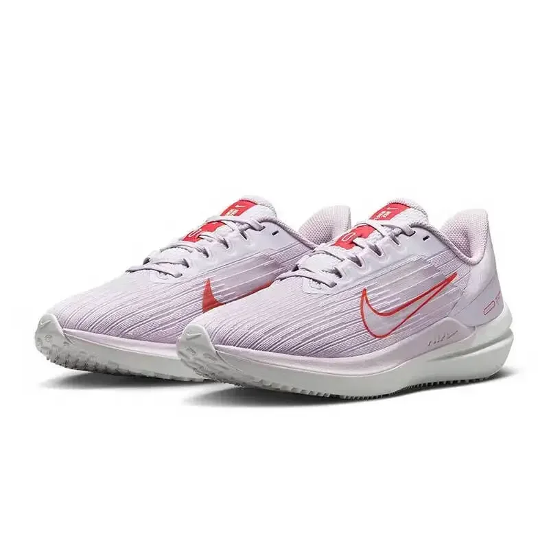 Nike women's shoes new AIR ZOOM WINFLO 9 sports running shoes