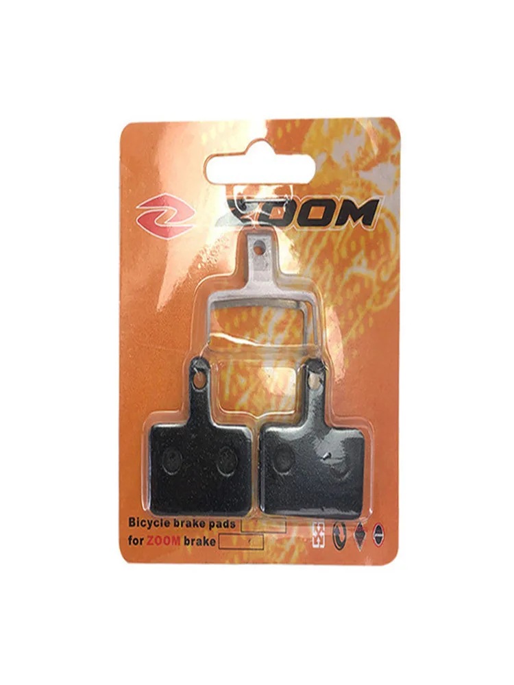 AliExpress NONE ZOOM DB-03 Semi Metal Hydraulic Oil Disc MTB Bike Brake Pads For M355 M375 M395 M446 M447 M475 M485 M495 M515 M525 M535 M575