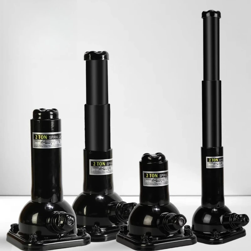 車用レスキューツール 小型コンパクト油圧式ジャッキ 空気圧式リフト 車庫 緊急時 路上 重量物対応 3トン ポータブル