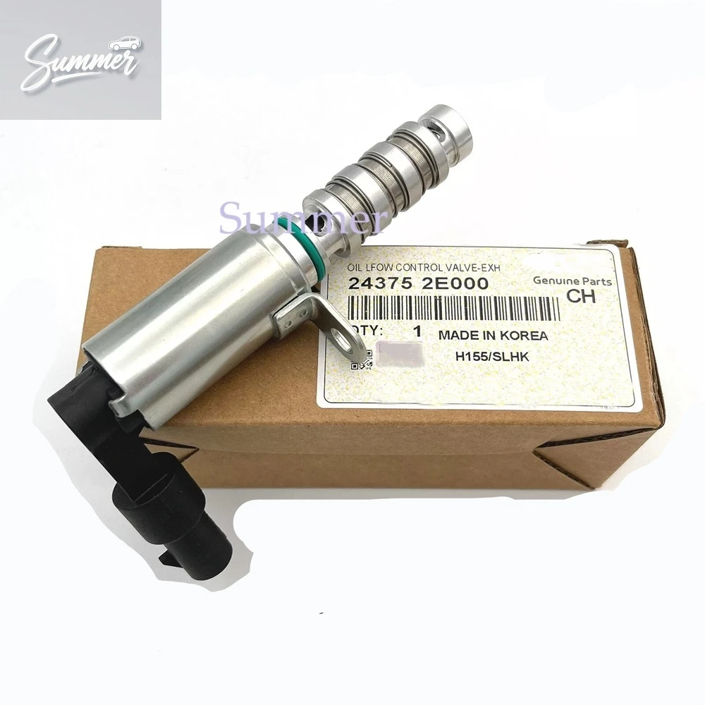 

New Oil Control Valve For 2011-2012 Hyunda-i Elantra Ki-a Soul OEM 24375-2E000