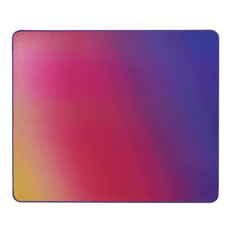 

Coated pad, mouse pad gradual change class glass high speed sliding pad FPS large APEX e-sports