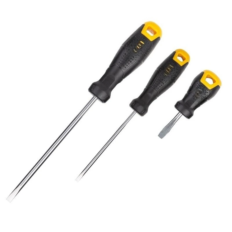 

Plastic shank one-word screwdriver, non-slip shank screwdriver, screwdriver