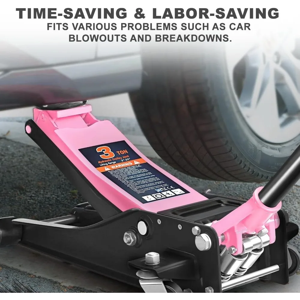 أداة أداء W1612 من الفولاذ عالي التحمل مع سعة 5000 رطل وارتفاع 19.25 بوصة #4