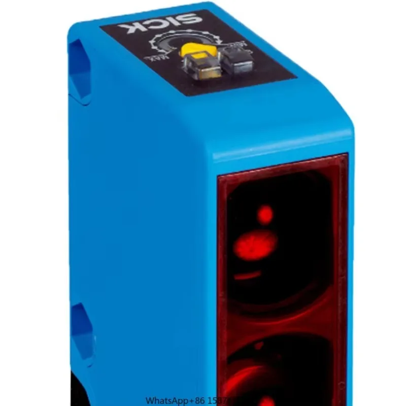 

New Arrival SICK WSE250-2P2431 6044705 COMPACT Through-beam PHOTOELECTRIC SENSORS W250-2