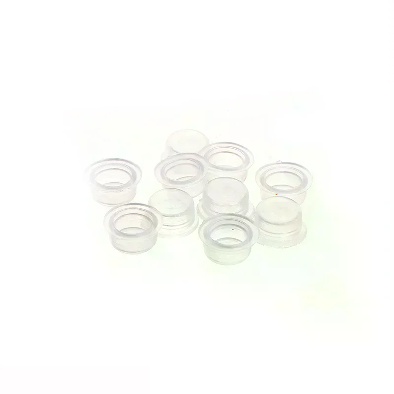 10Pcs Ants Nest Area To Expand The Mouth Plug Ant Farm Transparent PVC Soft Rubber Plug Ant Nest Expansion Hole Plug