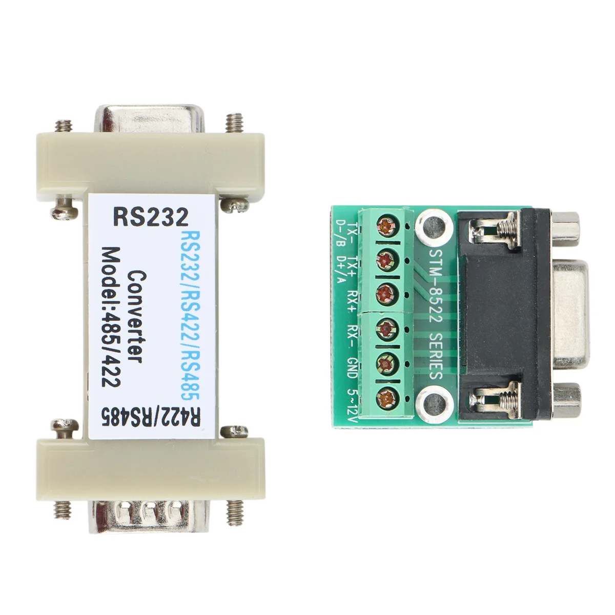ABGN -232 RS232 Serial para RS485/RS422 485/422 Conversor Compatível Padrão EIA/ RS232C e Padrão RS485/RS422