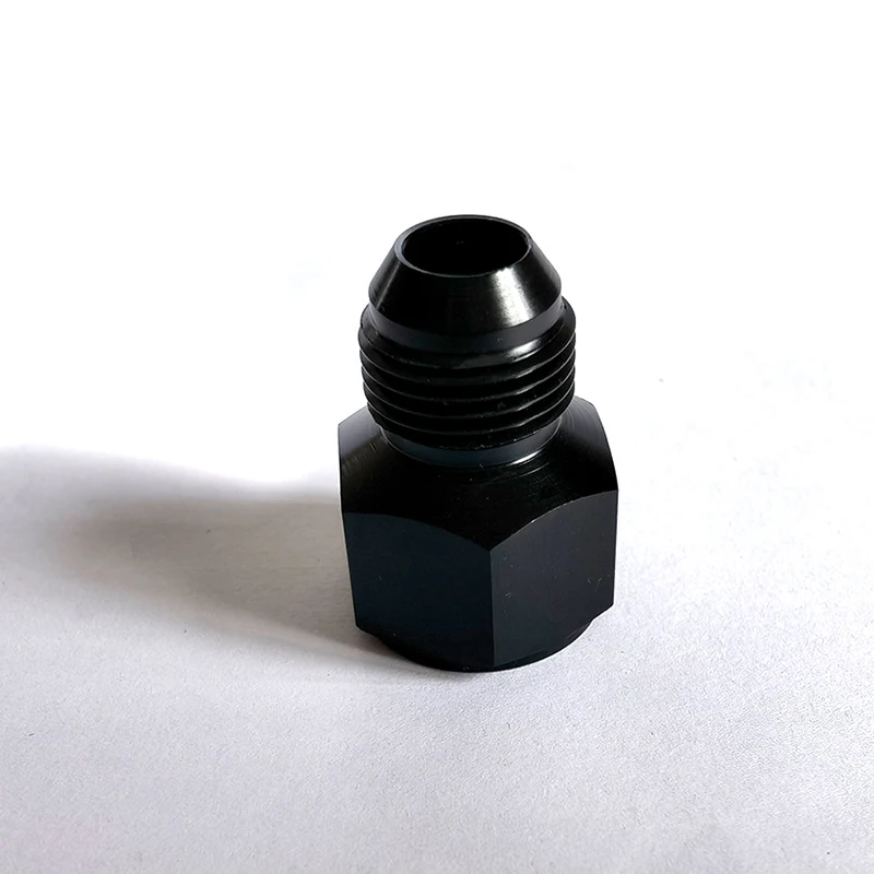 Adattatore per collegamento filettatura esterna tubo olio, vite di conversione maschio femmina, conversione radiatore olio, giunto a diametro variabile