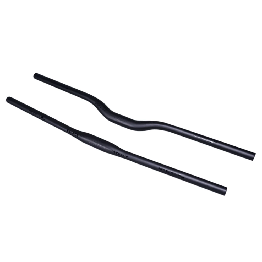 RaceFace Next Carbonfaser-Lenker Mountainbike-Lenker MTB Fahrradlenker 31,8mm*580mm - 760mm Schwarz Matt – Detail 5