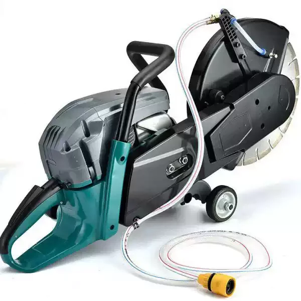 Powered Concrete Chain Saw Machine – 82CC 2-Stroke Engine, 14
