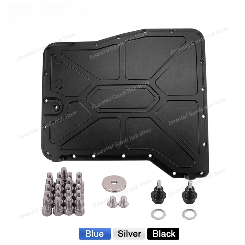 Aluminum Alloy Transmission Oil Pan Fits 2009-2017 For Nissan GTR R35 Racing Car