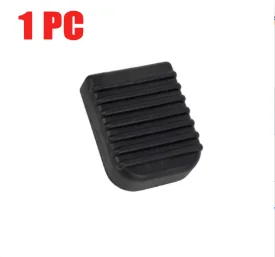 CENJITION 2PCS 4PCS Soft Rubber Anti Slip Footrest Pad for Motorcycle Scooter Base Plate Bracket Extension Foot Accessories