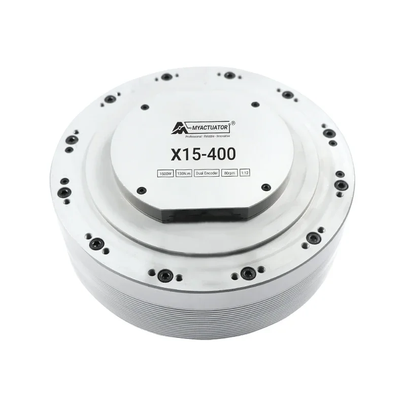 Myactuador-RMD-X15-P12-400-C-N, Motor sin escobillas, ratio de reducción de 12, potencia de 130n. M, peso de 3100g, servomotor, nuevo