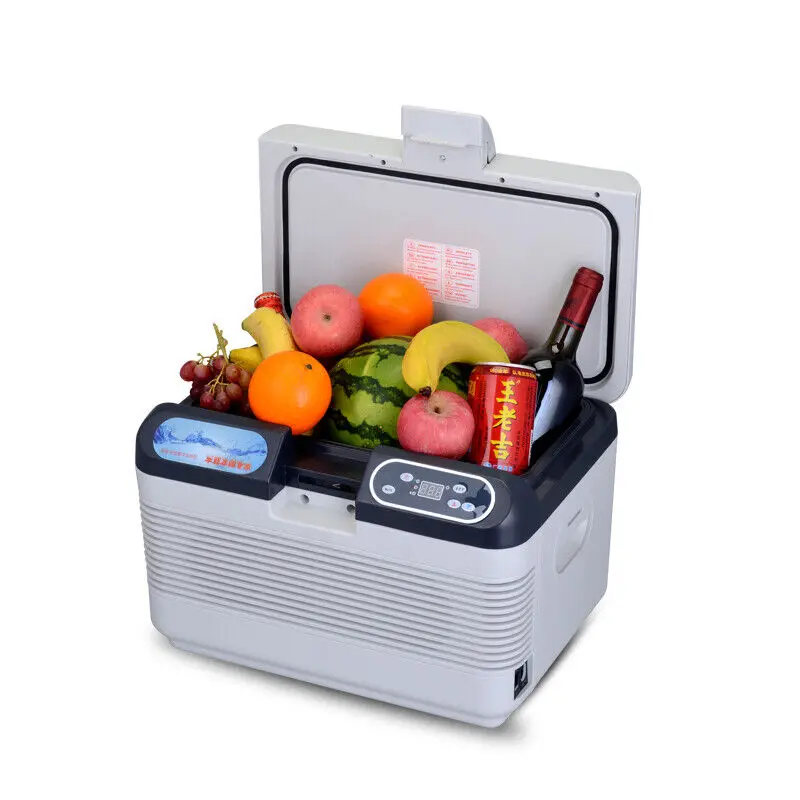 Portable Electric Cooler Box Car refrigerator Mini Fridge for Transportation