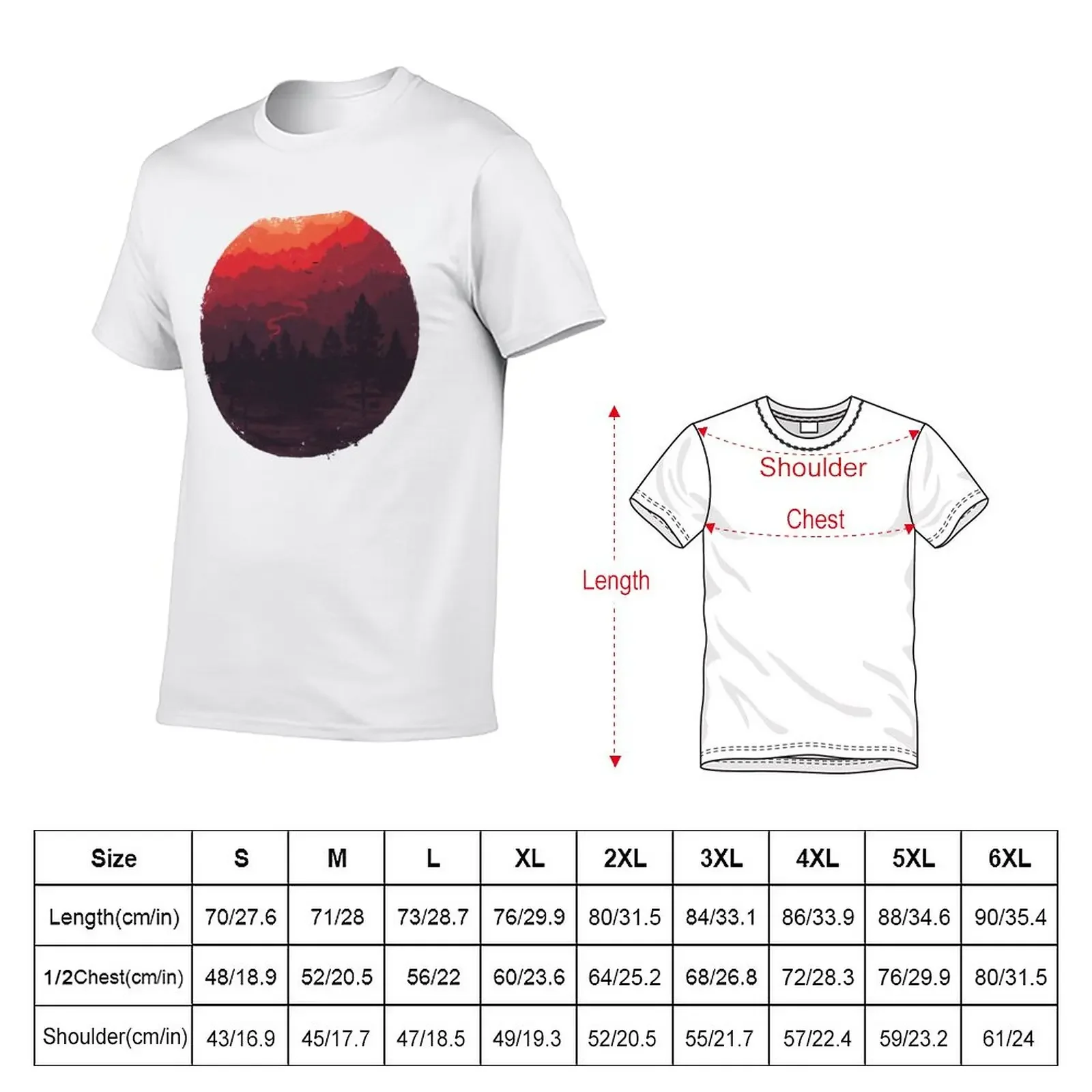 Chimney T-Shirt summer clothes graphics sublime cute clothes plain t shirts men