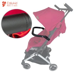 COLU KID®  Baby Stroller Accessories Bumper Bar PU Leather Armrest Handlail Crossbar For Cybex Libelle and gb Pockit+ All City